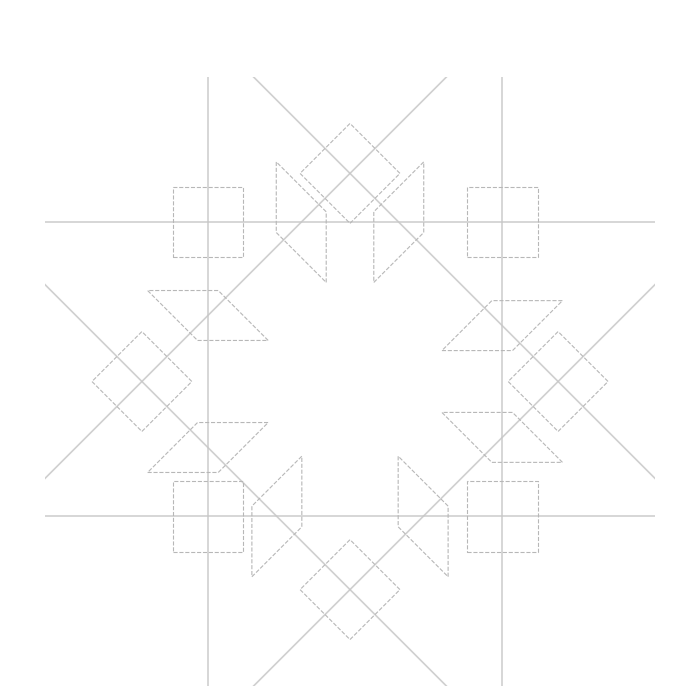 Step 3: find neighboring pairs on grid lines
